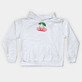 Glass Animals Just Wanna Dance (Cherry) Kids Hoodie